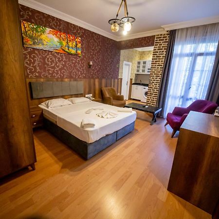 Royal Garden Suite And Hotel Stambuł Zewnętrze zdjęcie