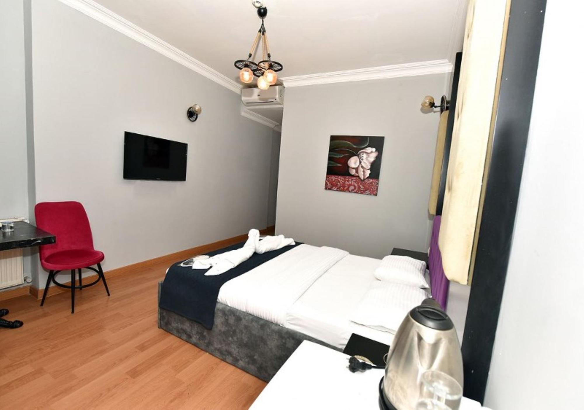Royal Garden Suite And Hotel Stambuł Zewnętrze zdjęcie