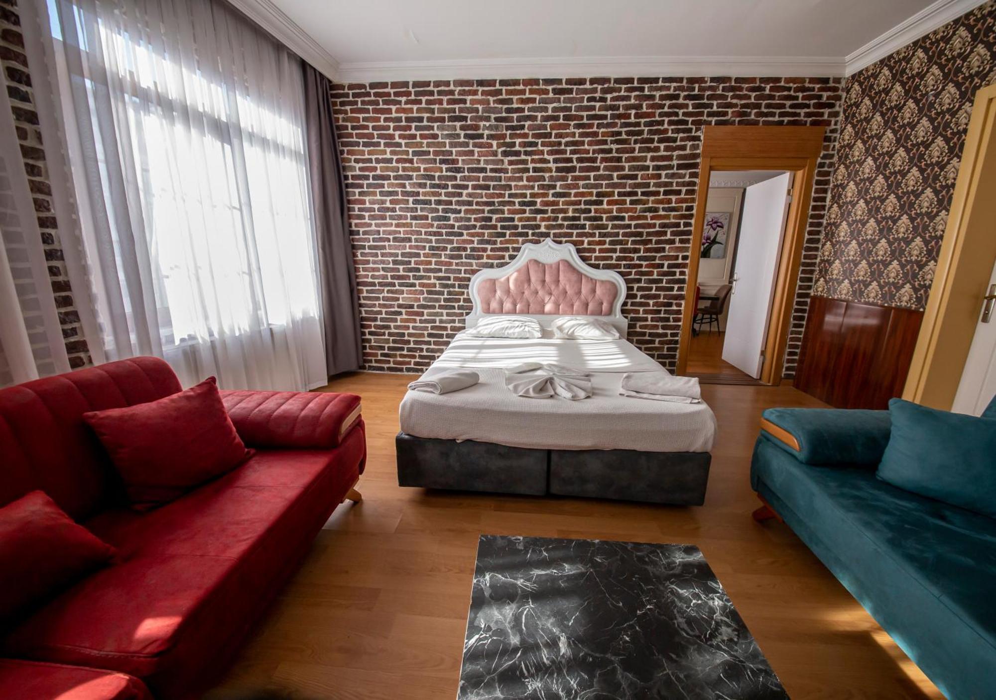 Royal Garden Suite And Hotel Stambuł Zewnętrze zdjęcie