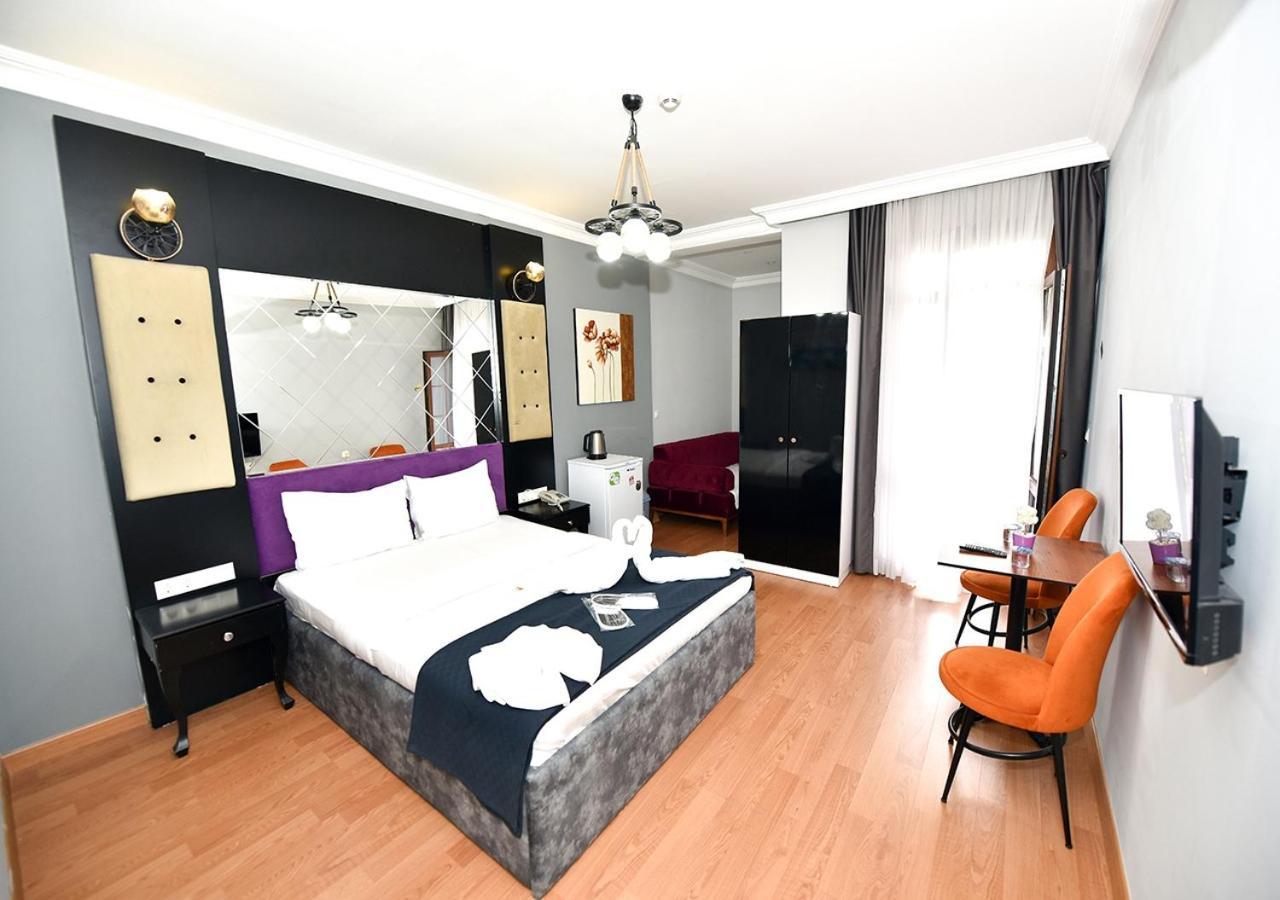 Royal Garden Suite And Hotel Stambuł Zewnętrze zdjęcie