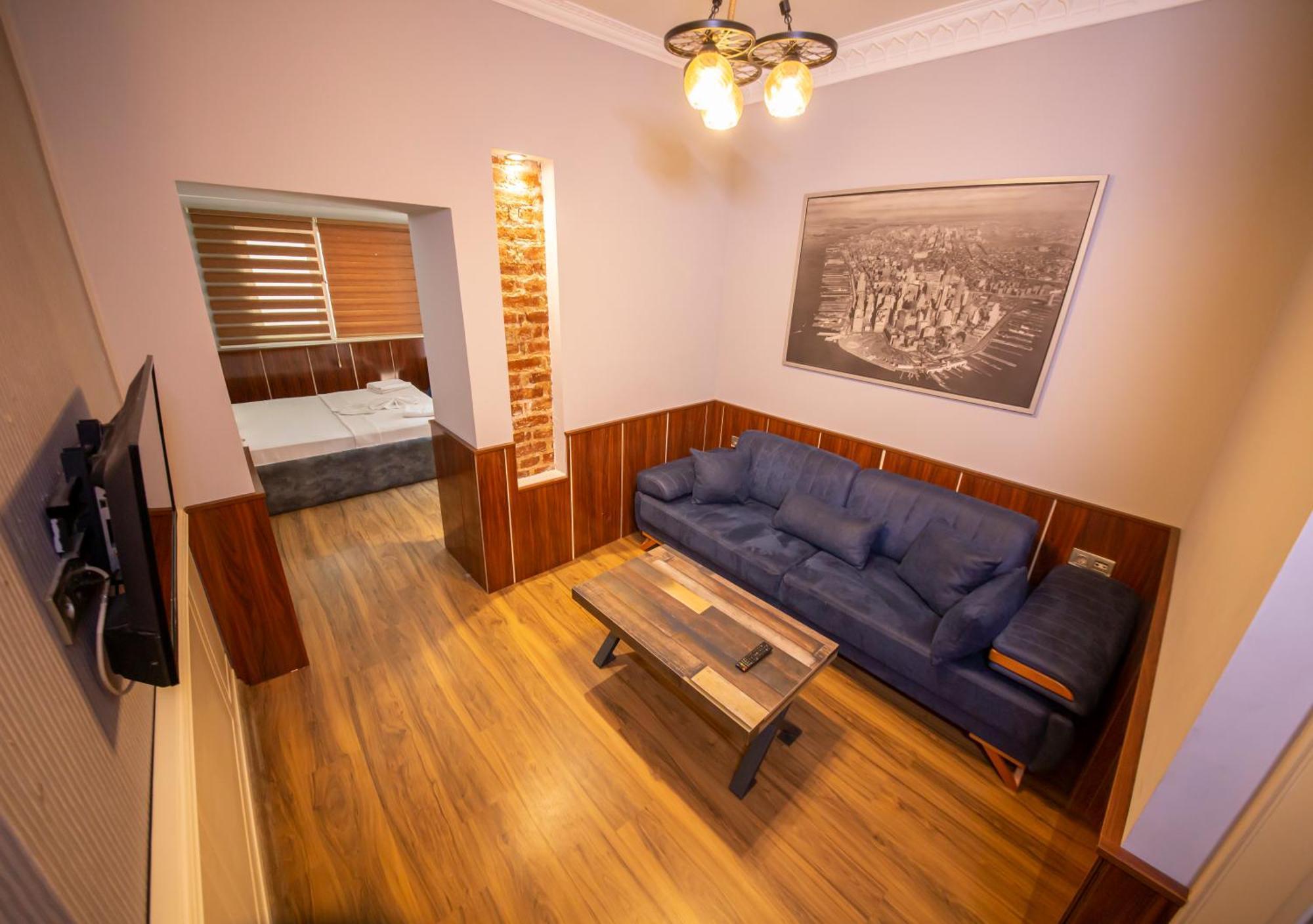 Royal Garden Suite And Hotel Stambuł Zewnętrze zdjęcie
