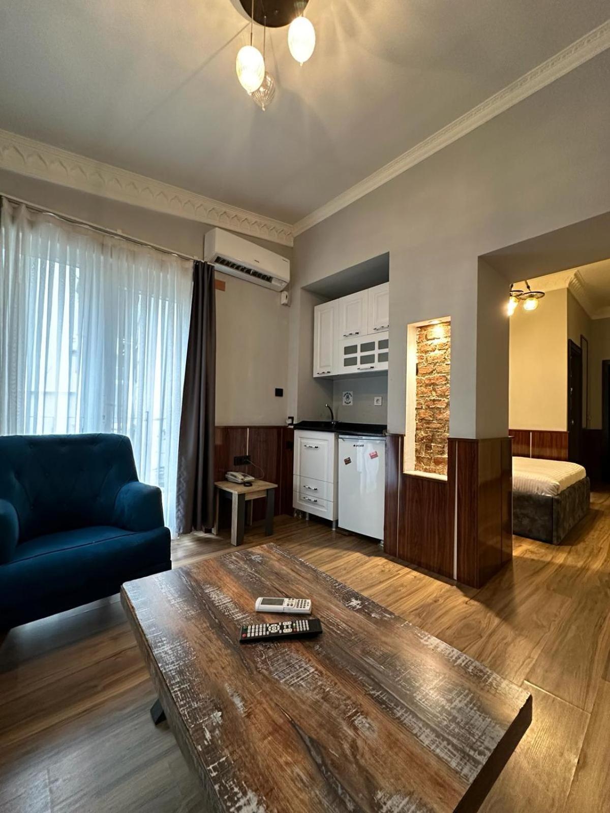 Royal Garden Suite And Hotel Stambuł Zewnętrze zdjęcie