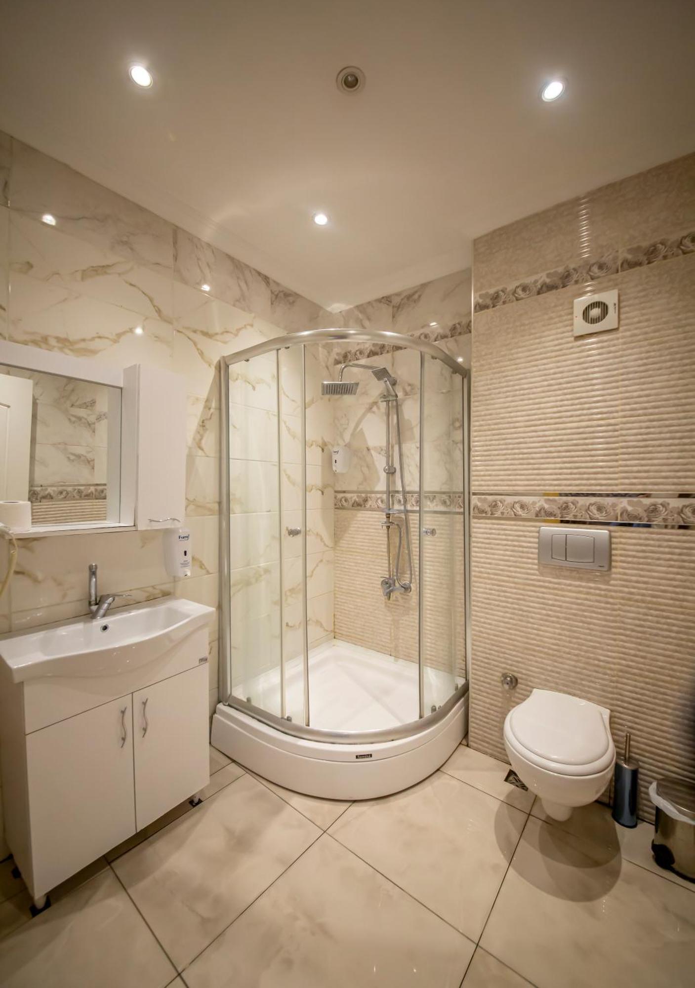 Royal Garden Suite And Hotel Stambuł Zewnętrze zdjęcie